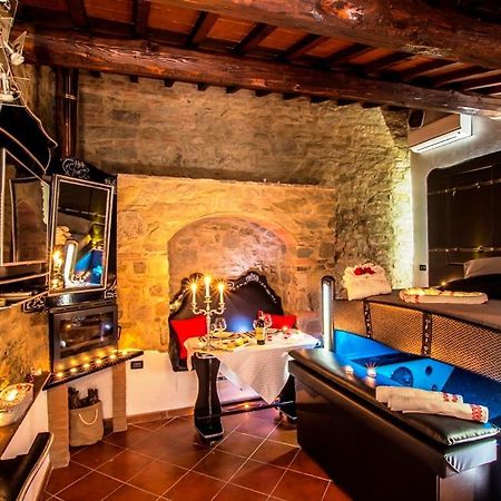 Agriturismo La Camporena 基安蒂格雷夫 外观 照片