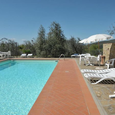Agriturismo La Camporena 基安蒂格雷夫 客房 照片
