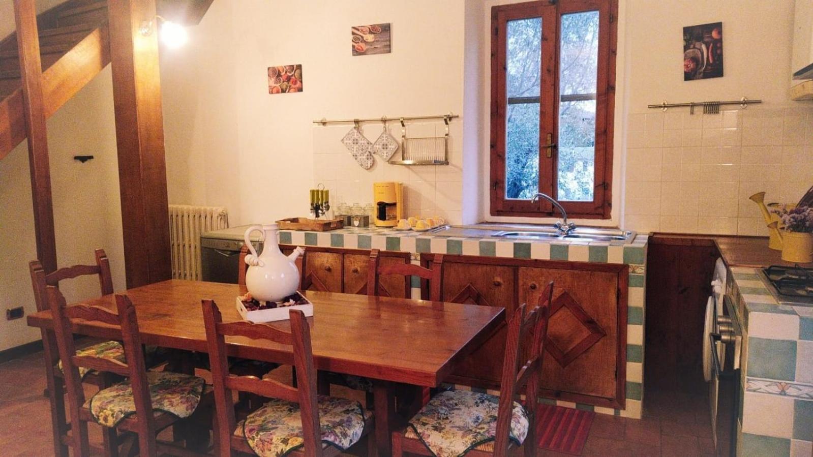 Agriturismo La Camporena 基安蒂格雷夫 外观 照片