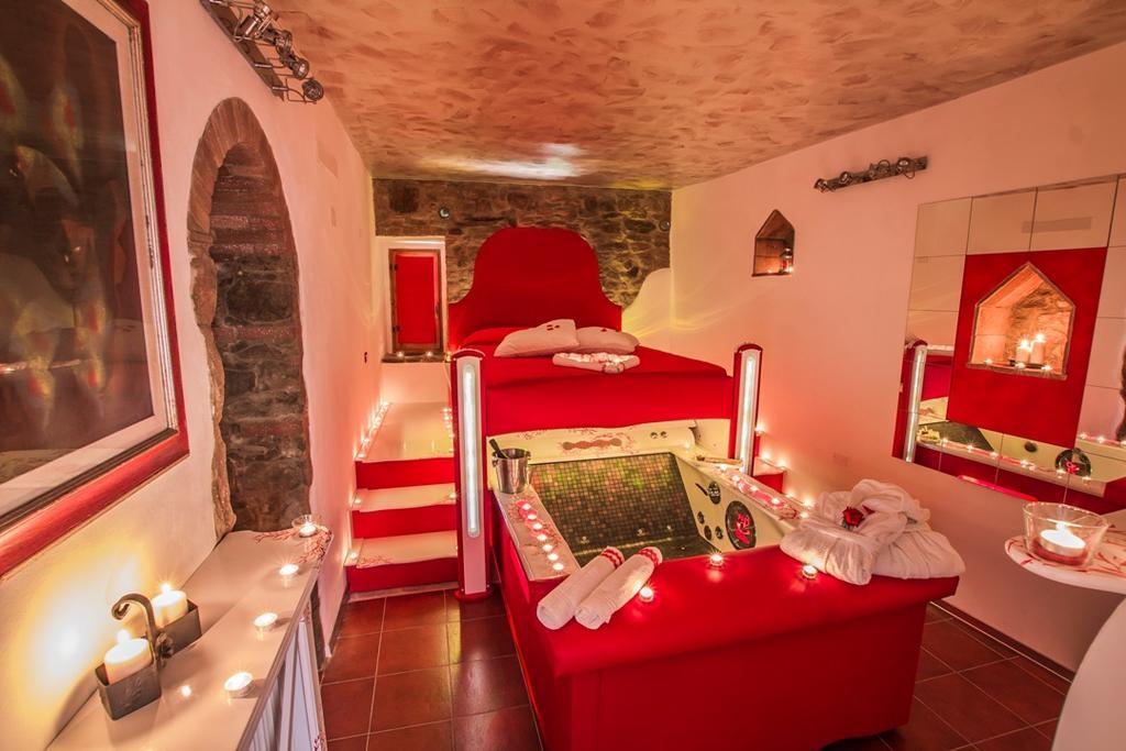 Agriturismo La Camporena 基安蒂格雷夫 外观 照片