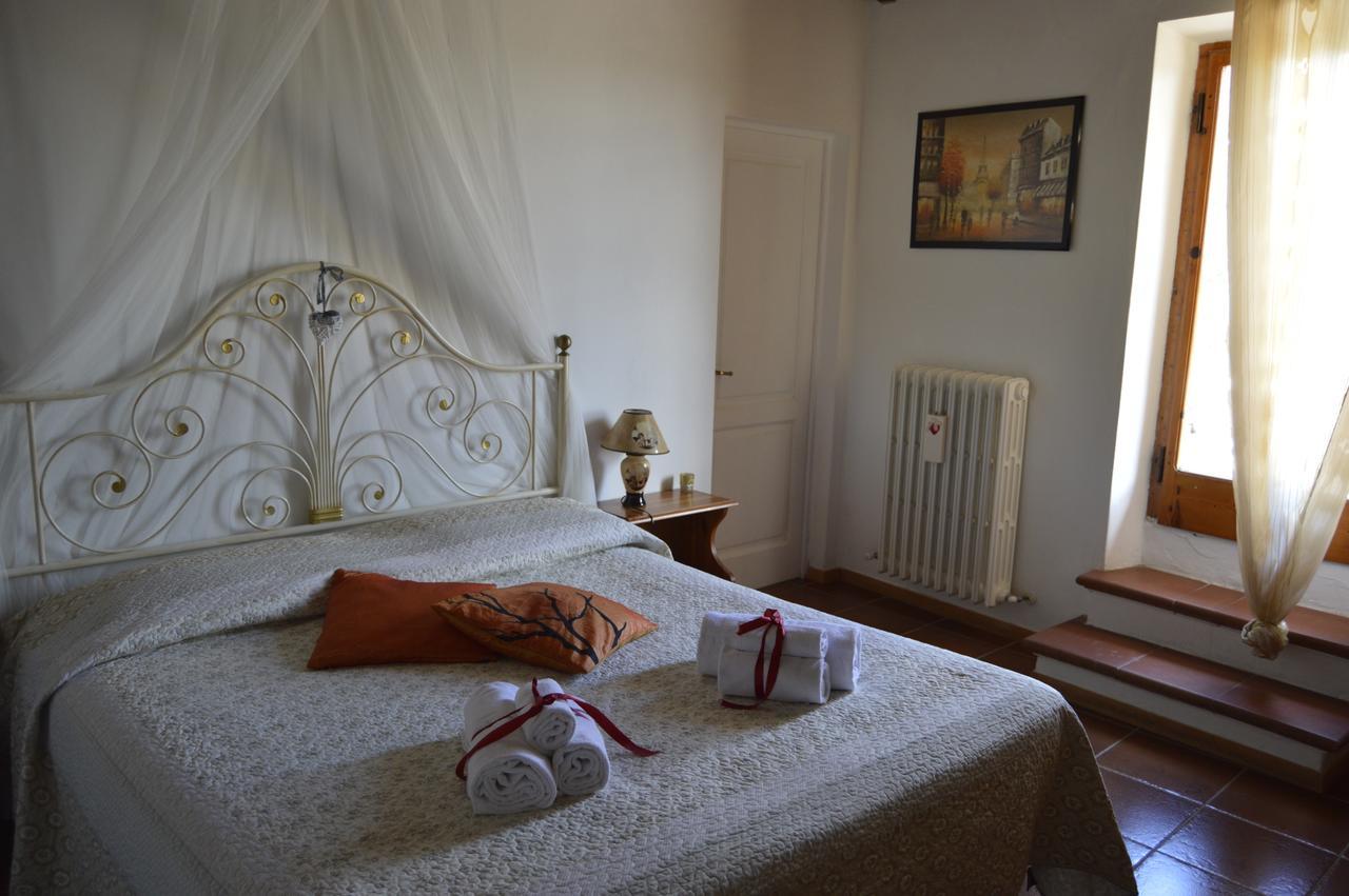 Agriturismo La Camporena 基安蒂格雷夫 外观 照片