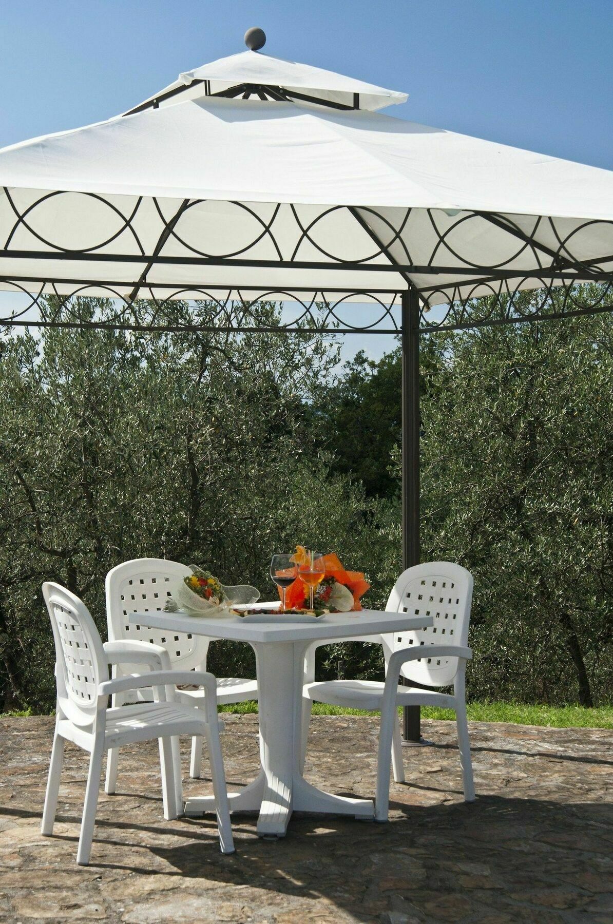 Agriturismo La Camporena 基安蒂格雷夫 外观 照片
